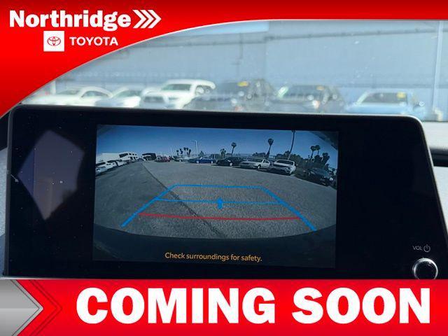 used 2024 Toyota Prius car, priced at $28,550