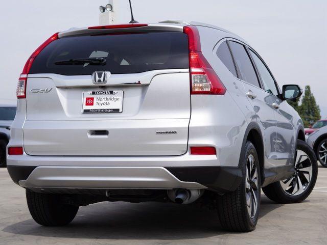 used 2016 Honda CR-V car, priced at $20,550