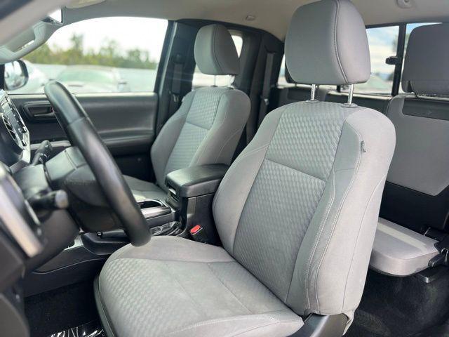 used 2023 Toyota Tacoma car, priced at $33,752