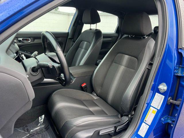 used 2024 Honda Civic car, priced at $25,990