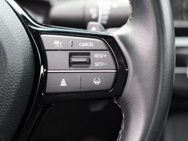 used 2024 Honda Civic car, priced at $25,990