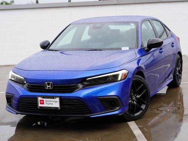 used 2024 Honda Civic car, priced at $25,990