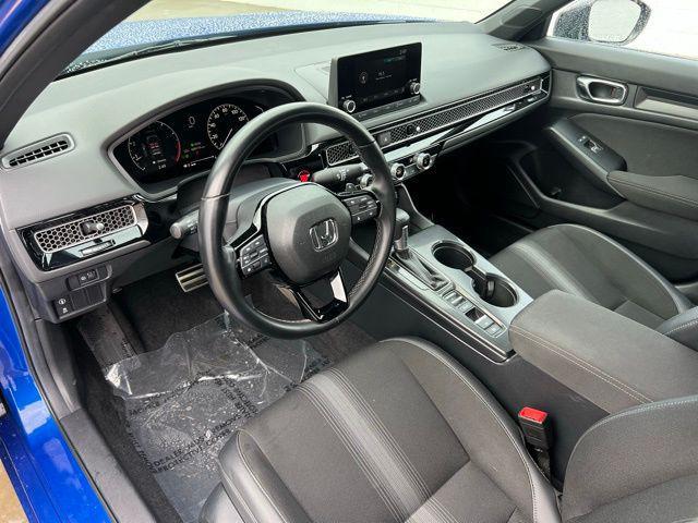 used 2024 Honda Civic car, priced at $25,990