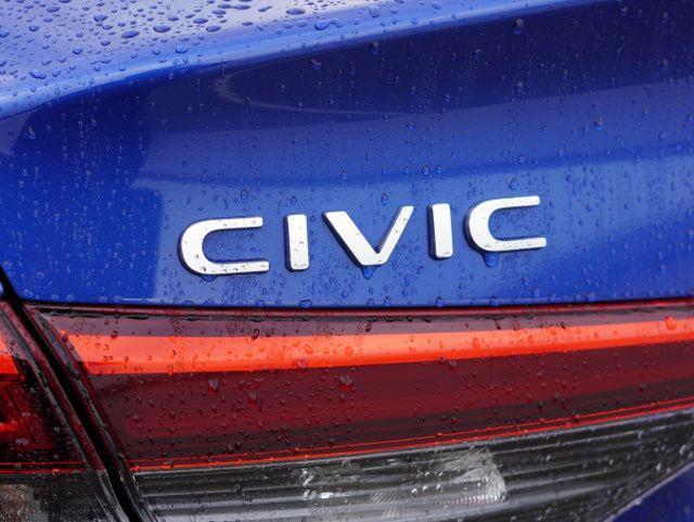 used 2024 Honda Civic car, priced at $25,990