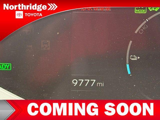 used 2025 Toyota Prius Plug-In Hybrid car, priced at $34,375