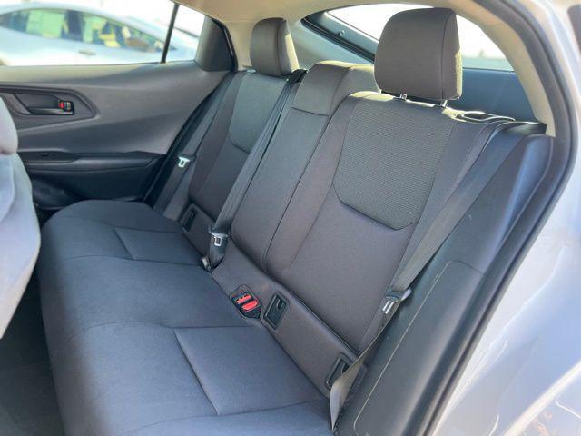 used 2023 Toyota Prius car, priced at $25,401