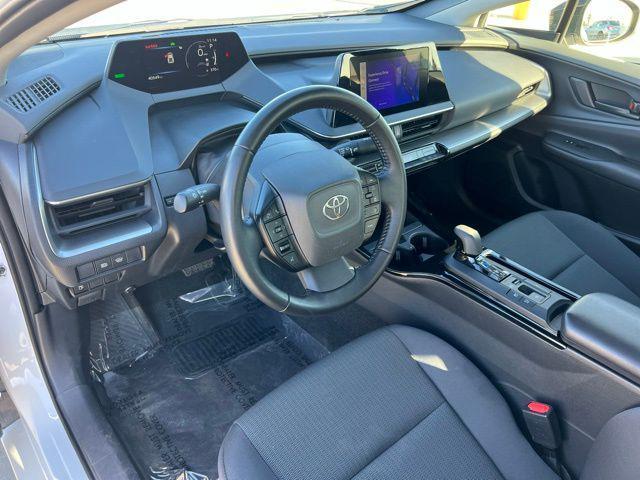 used 2023 Toyota Prius car, priced at $25,401