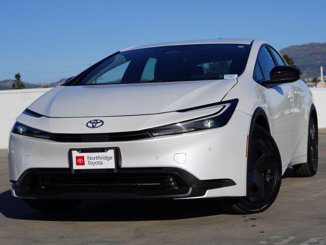 used 2023 Toyota Prius car, priced at $25,401
