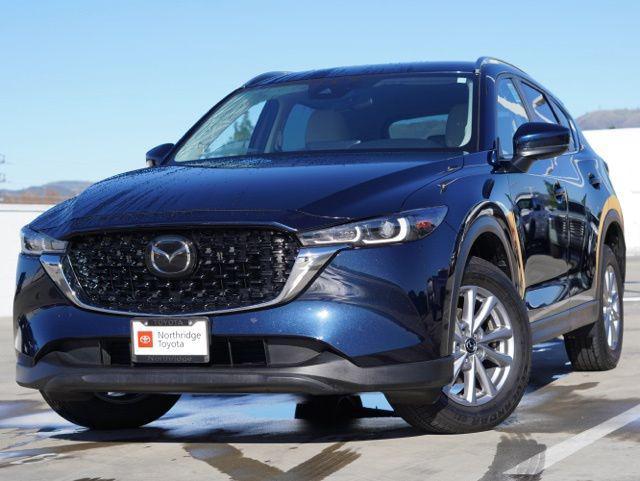 used 2023 Mazda CX-5 car, priced at $23,990
