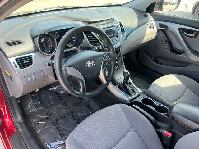 used 2014 Hyundai Elantra car, priced at $9,990