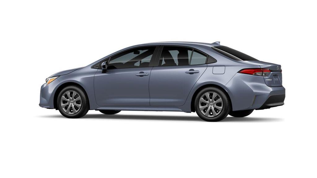 new 2026 Toyota Corolla Hybrid car, priced at $26,998