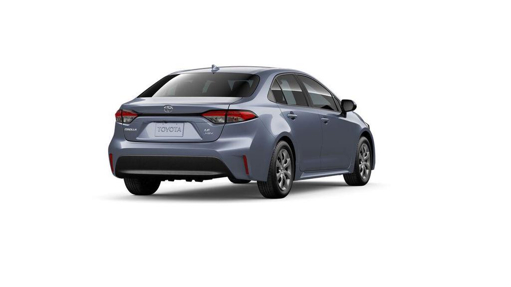 new 2026 Toyota Corolla Hybrid car, priced at $26,998