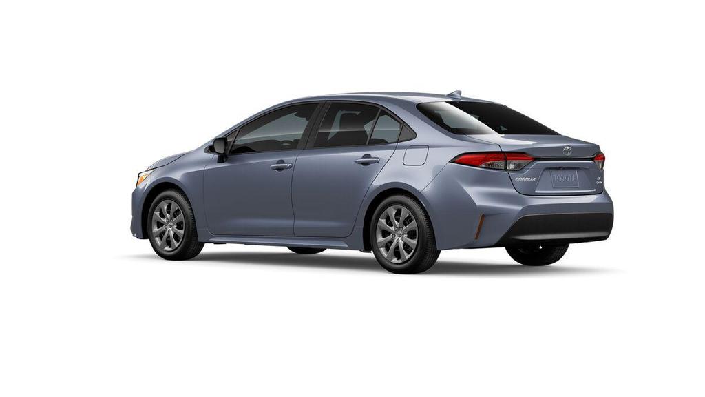 new 2026 Toyota Corolla Hybrid car, priced at $26,998