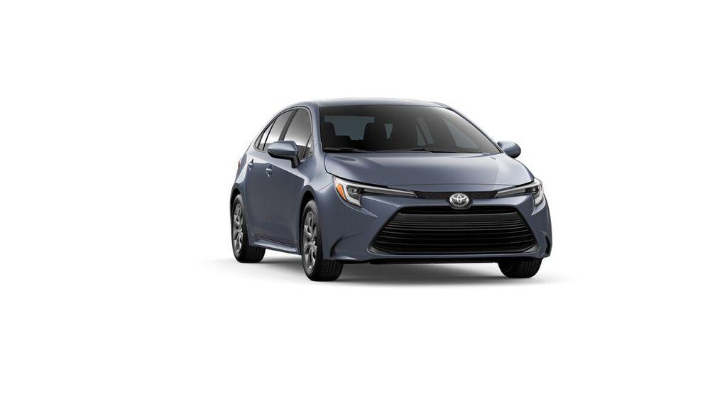 new 2026 Toyota Corolla Hybrid car, priced at $26,998