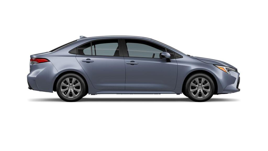 new 2026 Toyota Corolla Hybrid car, priced at $26,998