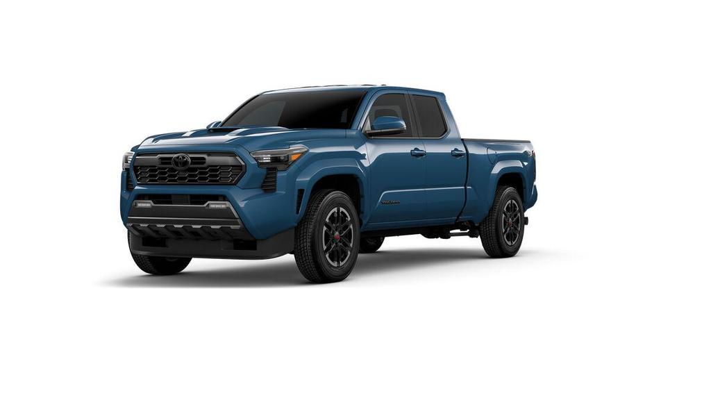 new 2026 Toyota Tacoma car, priced at $47,673