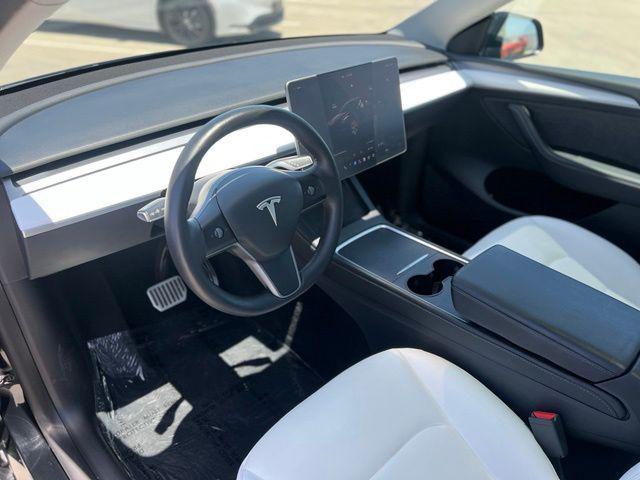 used 2023 Tesla Model Y car, priced at $30,221