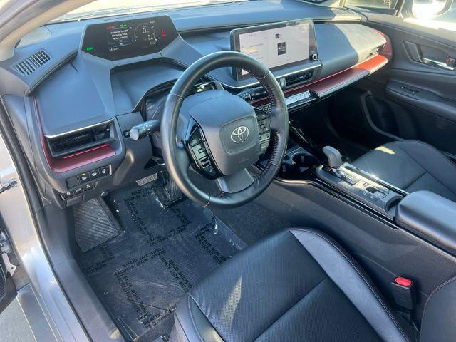 used 2023 Toyota Prius Prime car, priced at $30,990