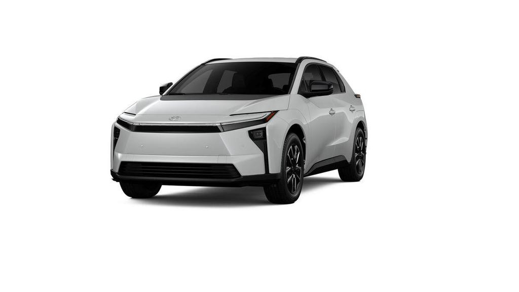 new 2026 Toyota bZ car, priced at $41,908