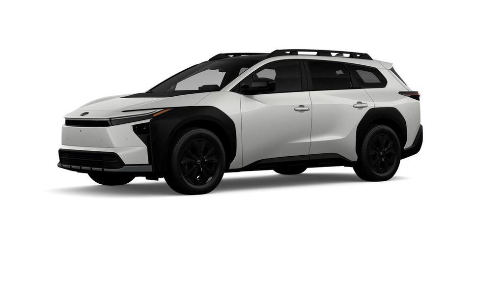 new 2026 Toyota bZ Woodland car, priced at $49,809