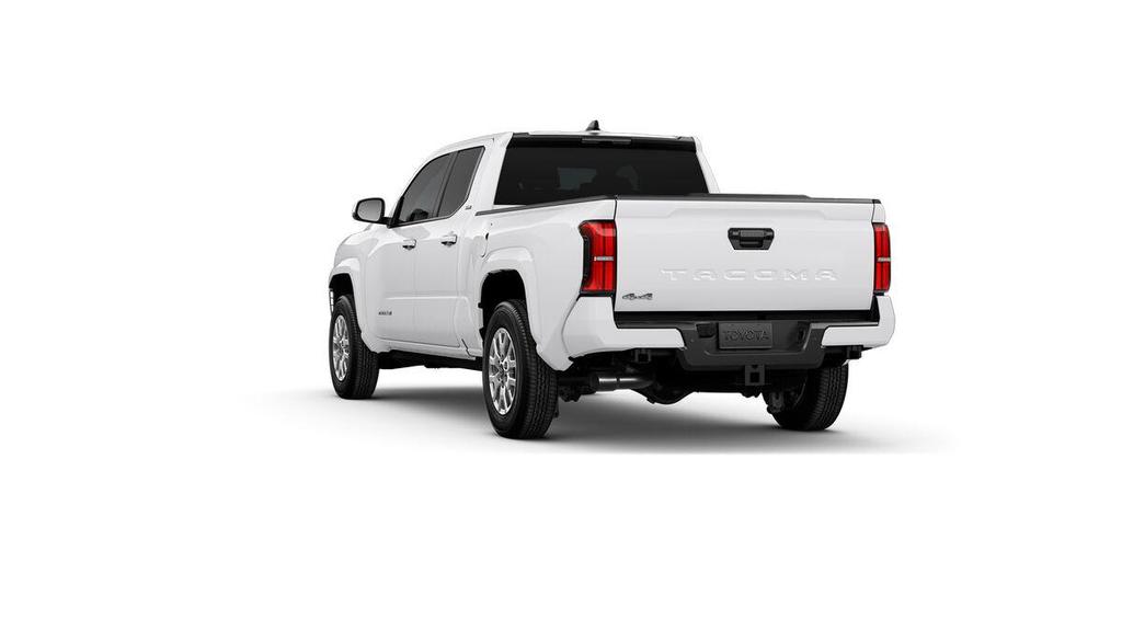 new 2025 Toyota Tacoma car, priced at $41,898