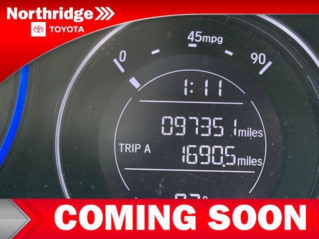 used 2021 Honda HR-V car, priced at $16,990