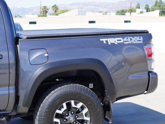 used 2021 Toyota Tacoma car, priced at $38,012