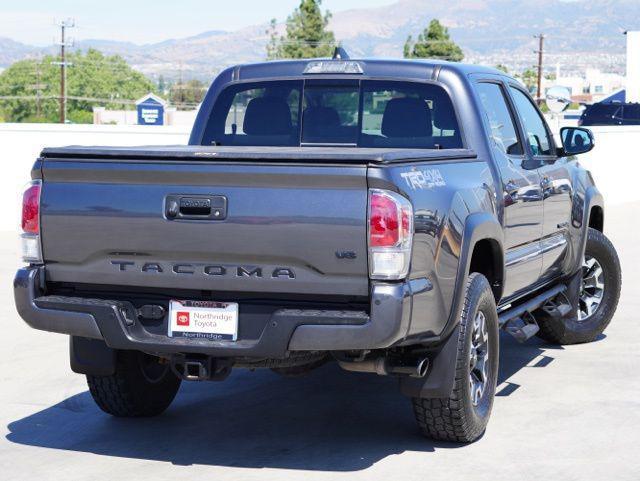 used 2021 Toyota Tacoma car, priced at $38,012