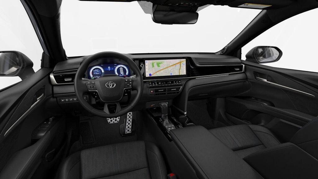 new 2026 Toyota Camry car, priced at $43,277