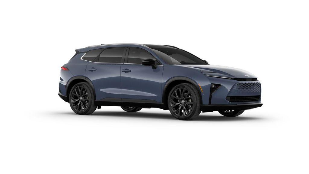 new 2025 Toyota Crown Signia car, priced at $53,650