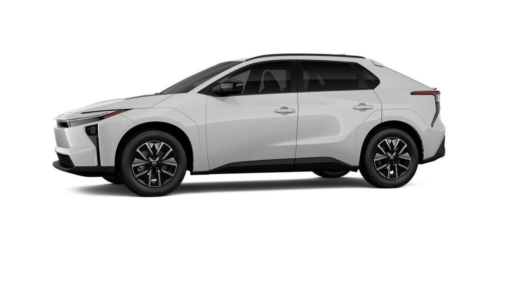 new 2026 Toyota bZ car, priced at $40,648