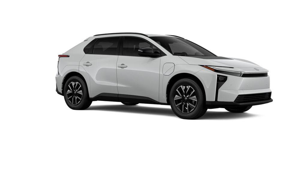 new 2026 Toyota bZ car, priced at $40,648