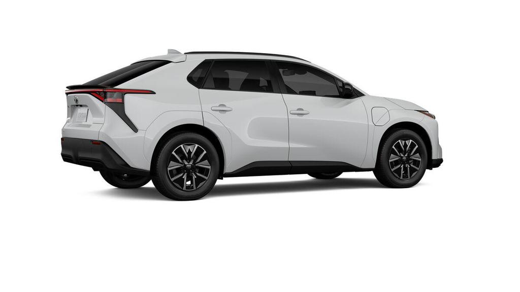 new 2026 Toyota bZ car, priced at $40,648