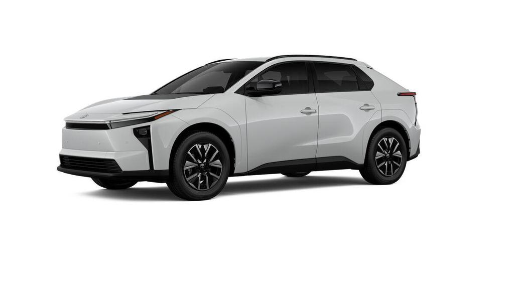 new 2026 Toyota bZ car, priced at $40,648
