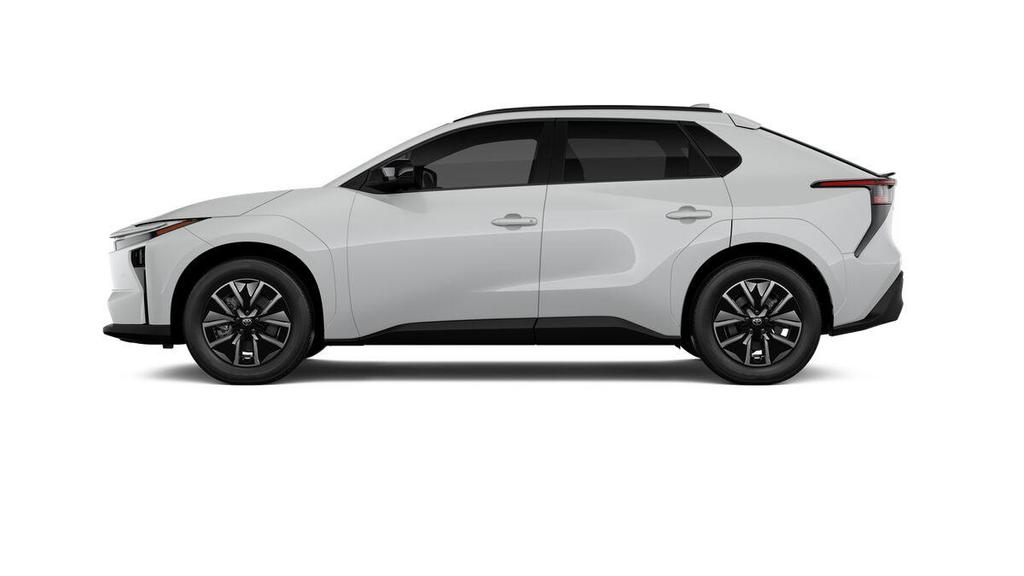 new 2026 Toyota bZ car, priced at $40,648