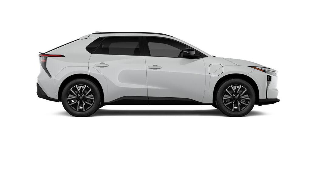 new 2026 Toyota bZ car, priced at $40,648