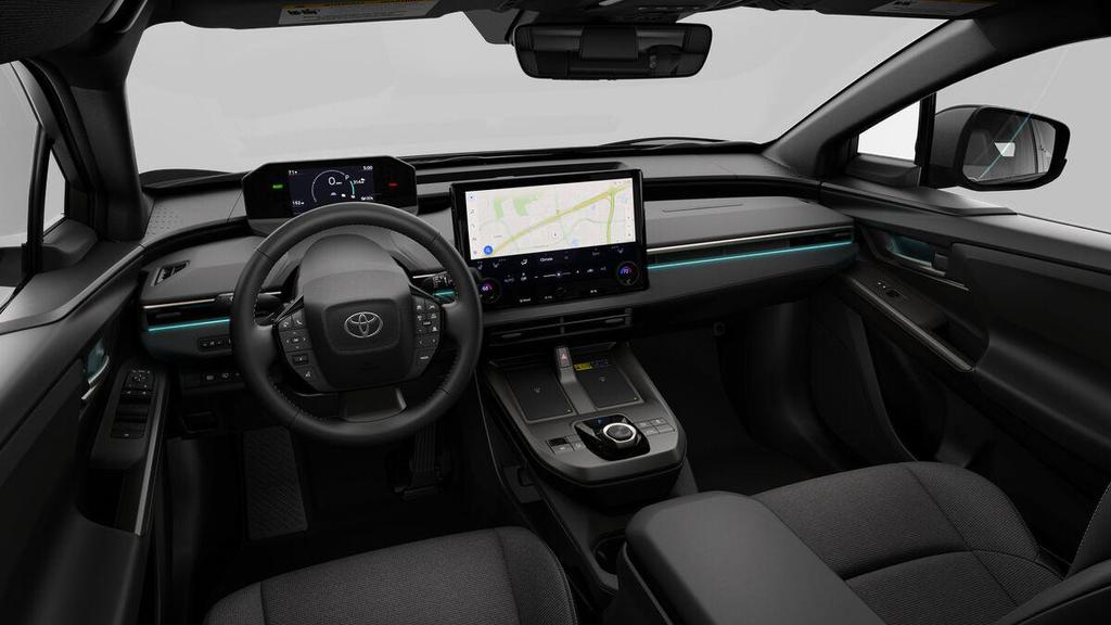 new 2026 Toyota bZ car, priced at $40,648