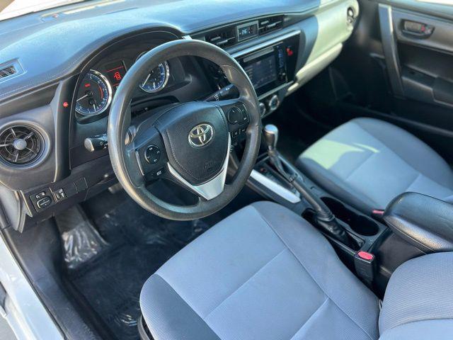 used 2019 Toyota Corolla car, priced at $15,990