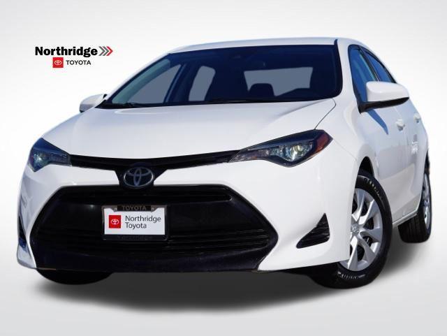 used 2019 Toyota Corolla car, priced at $15,990