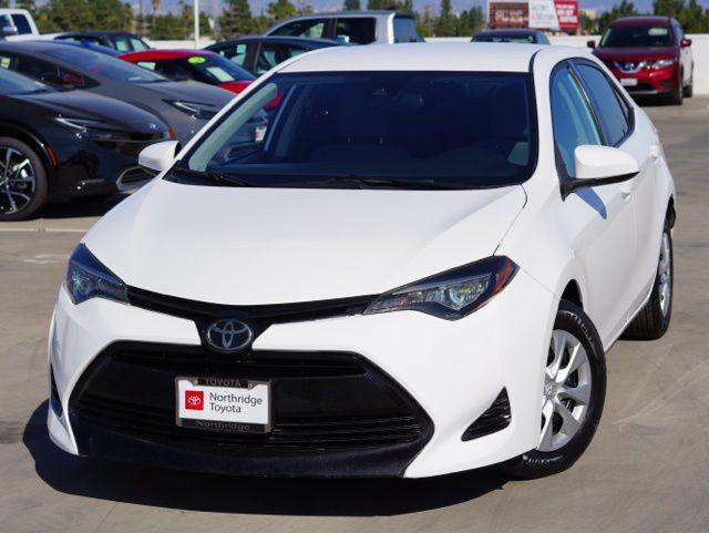 used 2019 Toyota Corolla car, priced at $15,990
