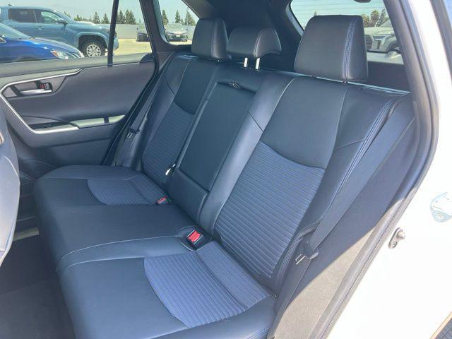 used 2023 Toyota RAV4 Hybrid car, priced at $39,139