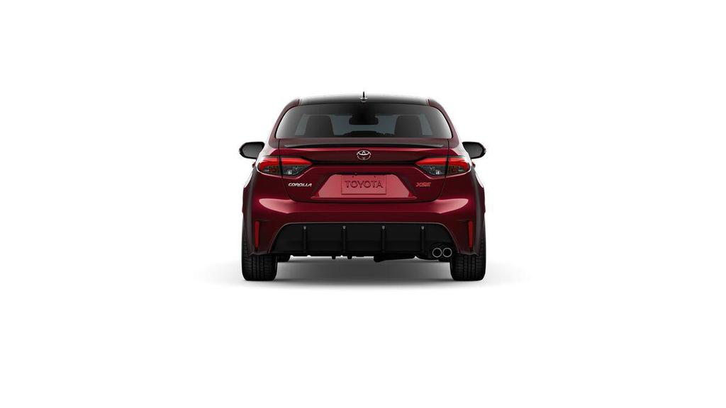 new 2026 Toyota Corolla car, priced at $33,397