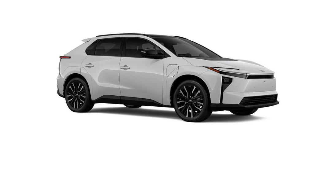 new 2026 Toyota bZ car, priced at $48,628