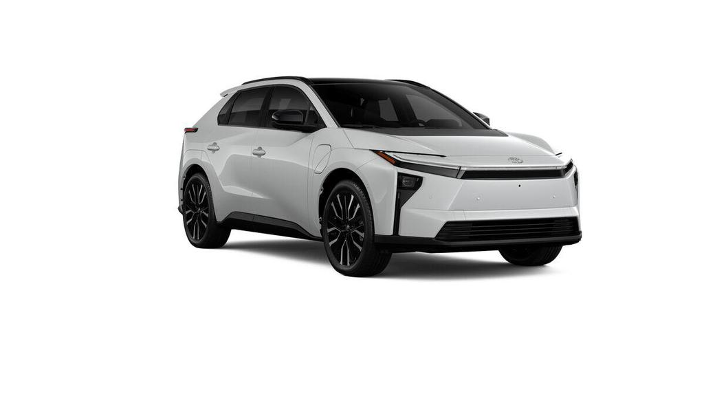 new 2026 Toyota bZ car, priced at $48,628
