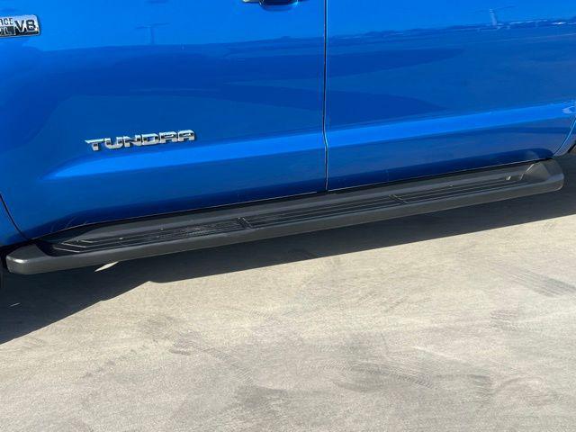 used 2018 Toyota Tundra car, priced at $36,200