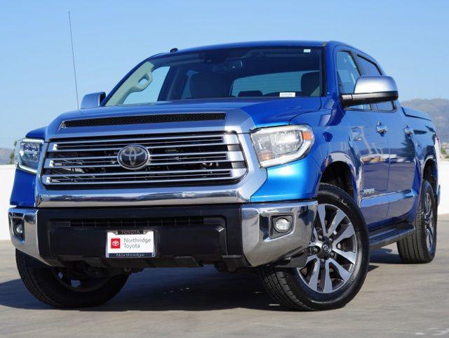 used 2018 Toyota Tundra car, priced at $36,200