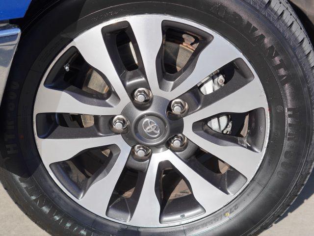 used 2018 Toyota Tundra car, priced at $36,200