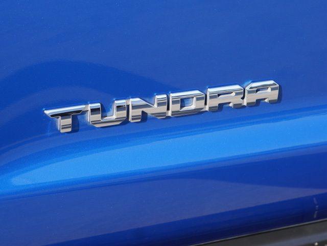 used 2018 Toyota Tundra car, priced at $36,200