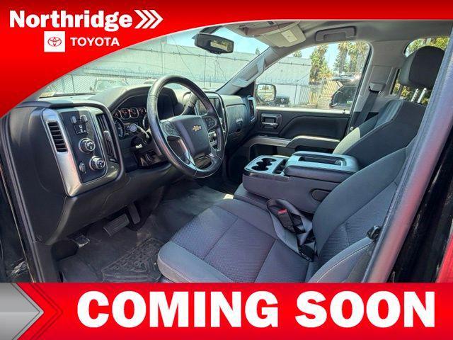 used 2018 Chevrolet Silverado 1500 car, priced at $24,675
