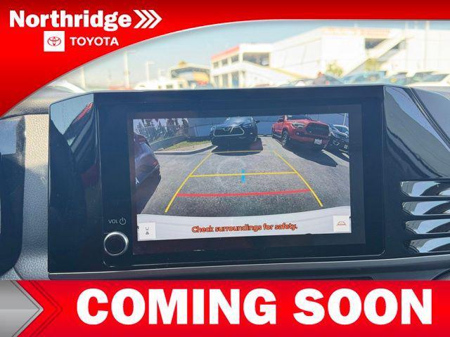 used 2025 Toyota Camry car, priced at $32,990